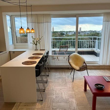 Penthouse Mathilde Oostende Exterior foto