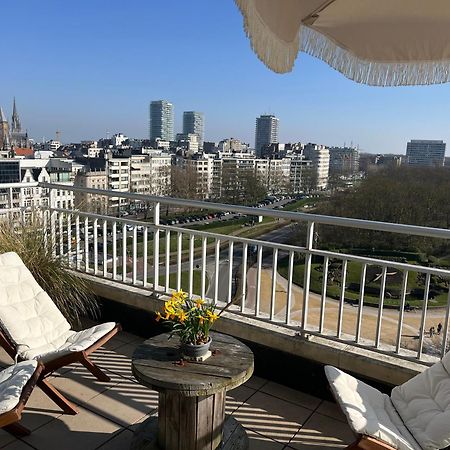 Penthouse Mathilde Oostende Exterior foto