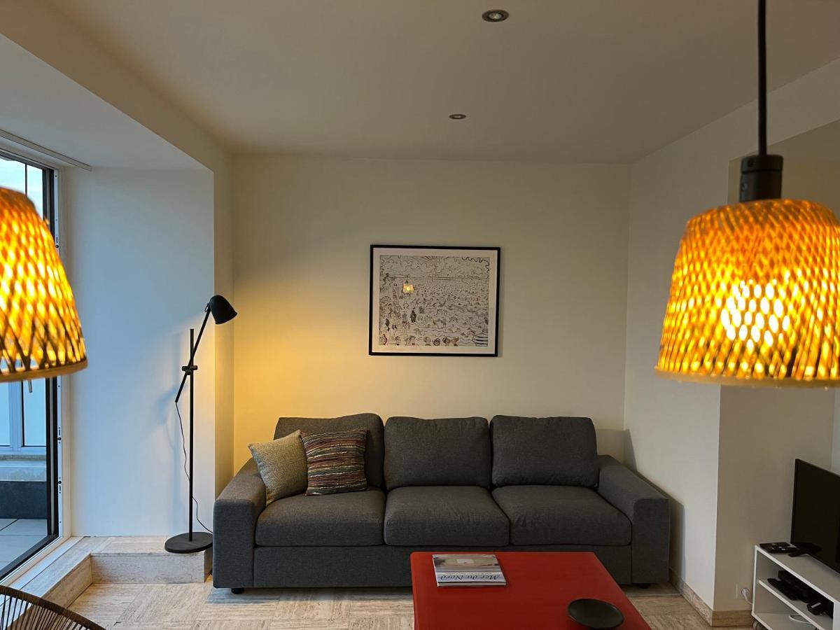 Penthouse Mathilde Oostende Exterior foto