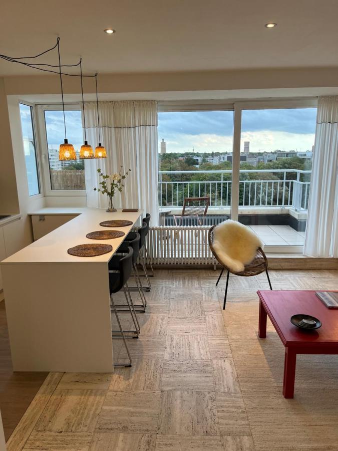 Penthouse Mathilde Oostende Exterior foto