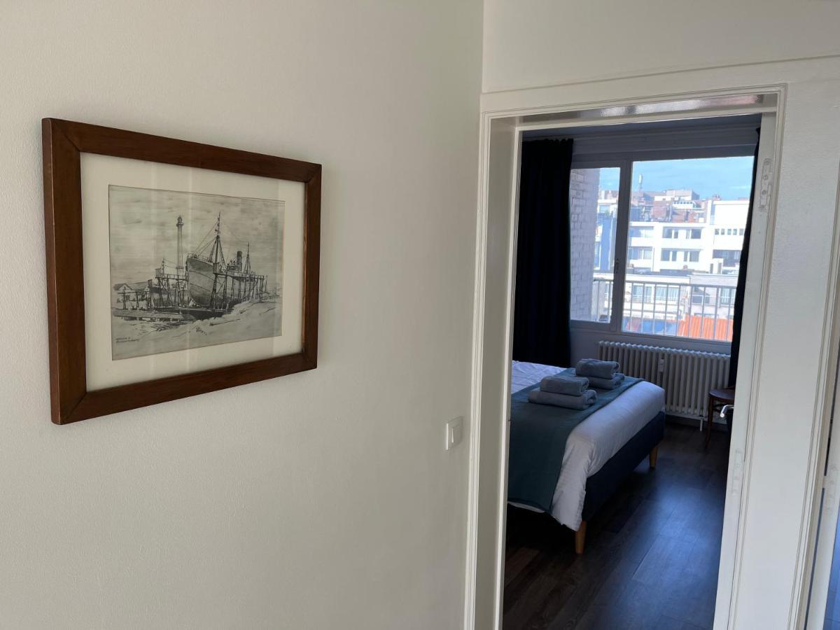 Penthouse Mathilde Oostende Exterior foto