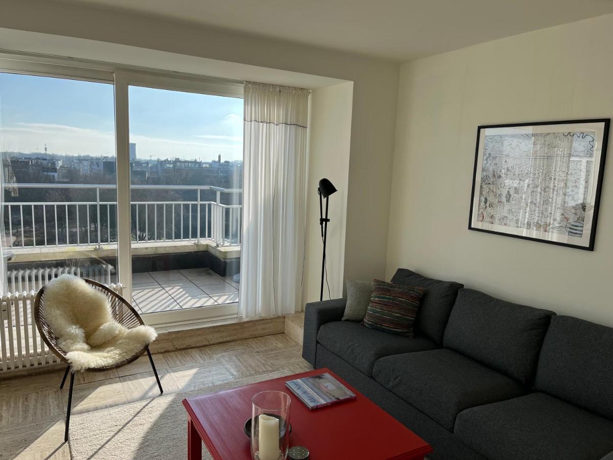 Penthouse Mathilde Oostende Exterior foto