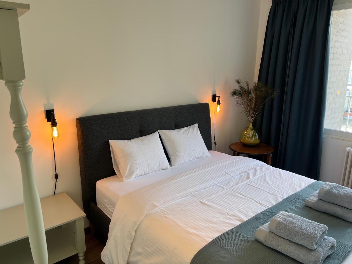 Penthouse Mathilde Oostende Exterior foto