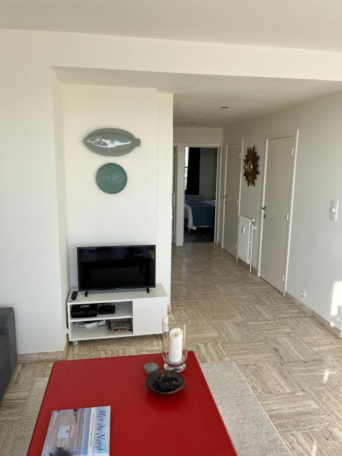 Penthouse Mathilde Oostende Exterior foto
