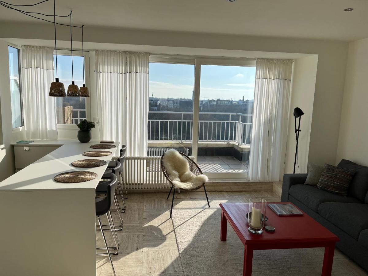 Penthouse Mathilde Oostende Exterior foto