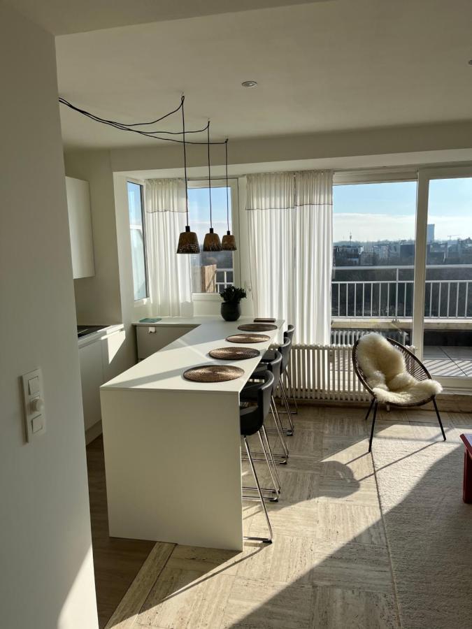 Penthouse Mathilde Oostende Exterior foto