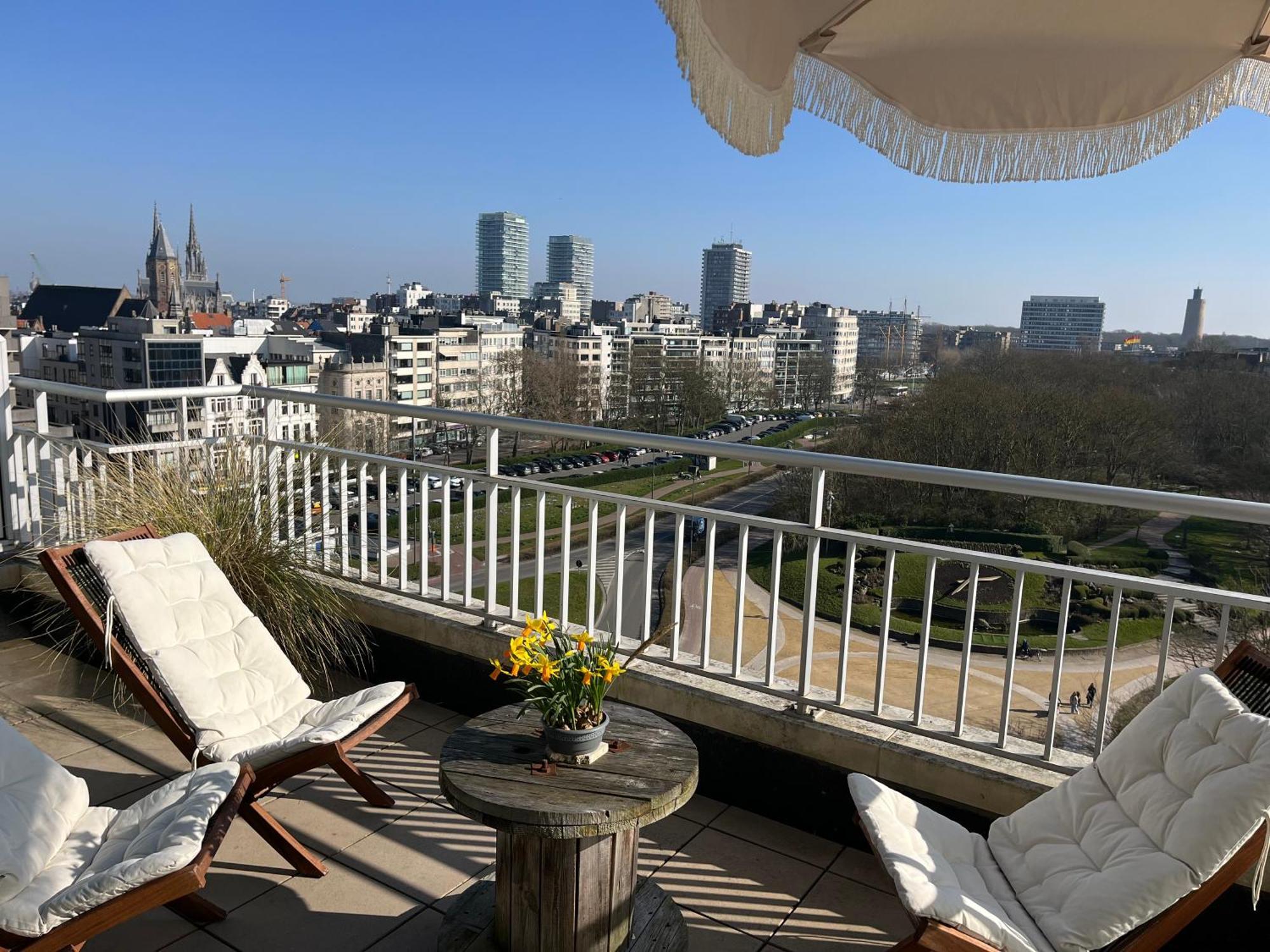 Penthouse Mathilde Oostende Exterior foto